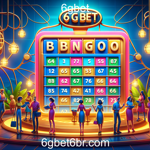 Bingo: A Emoção do Jogo no 6gbet