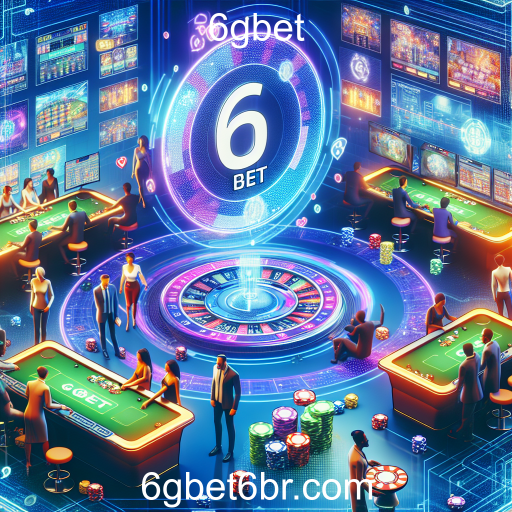 Explorando o Mundo dos Cassinos Online na 6gbet