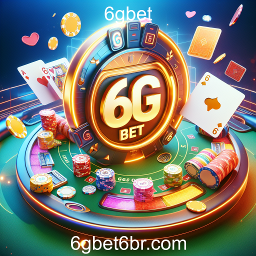 Descubra o Mundo do Pôquer no 6gbet