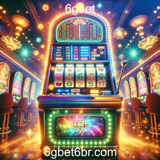 A Emoção dos Caça-Níqueis no 6gbet
